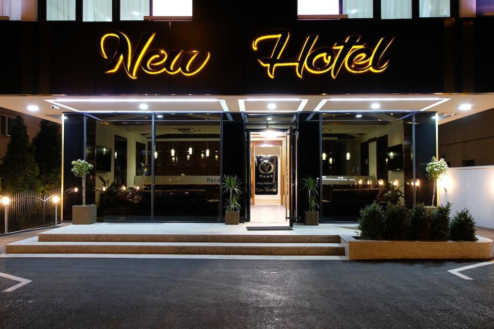 New Hotel Іліджа Екстер'єр фото