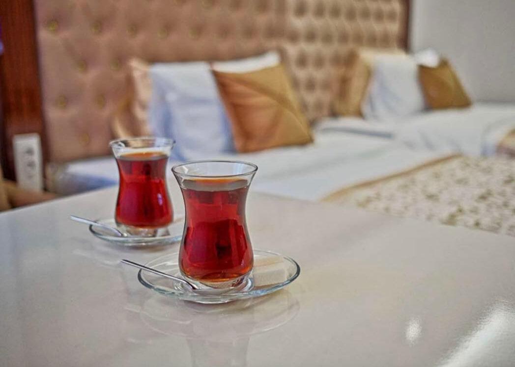 New Hotel Іліджа Екстер'єр фото