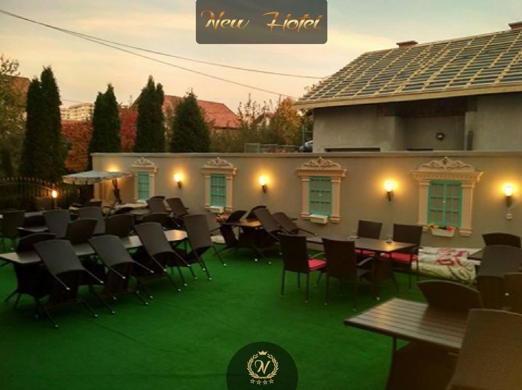 New Hotel Іліджа Екстер'єр фото