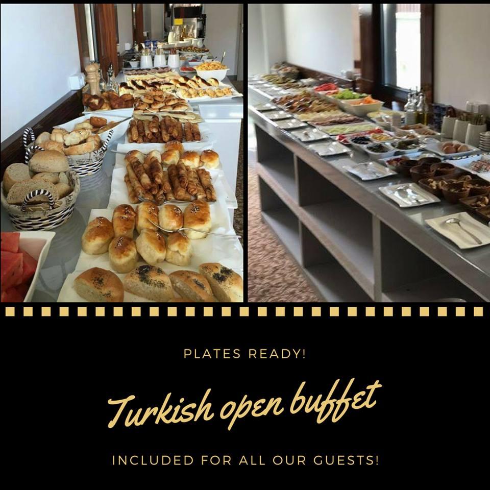 New Hotel Іліджа Екстер'єр фото