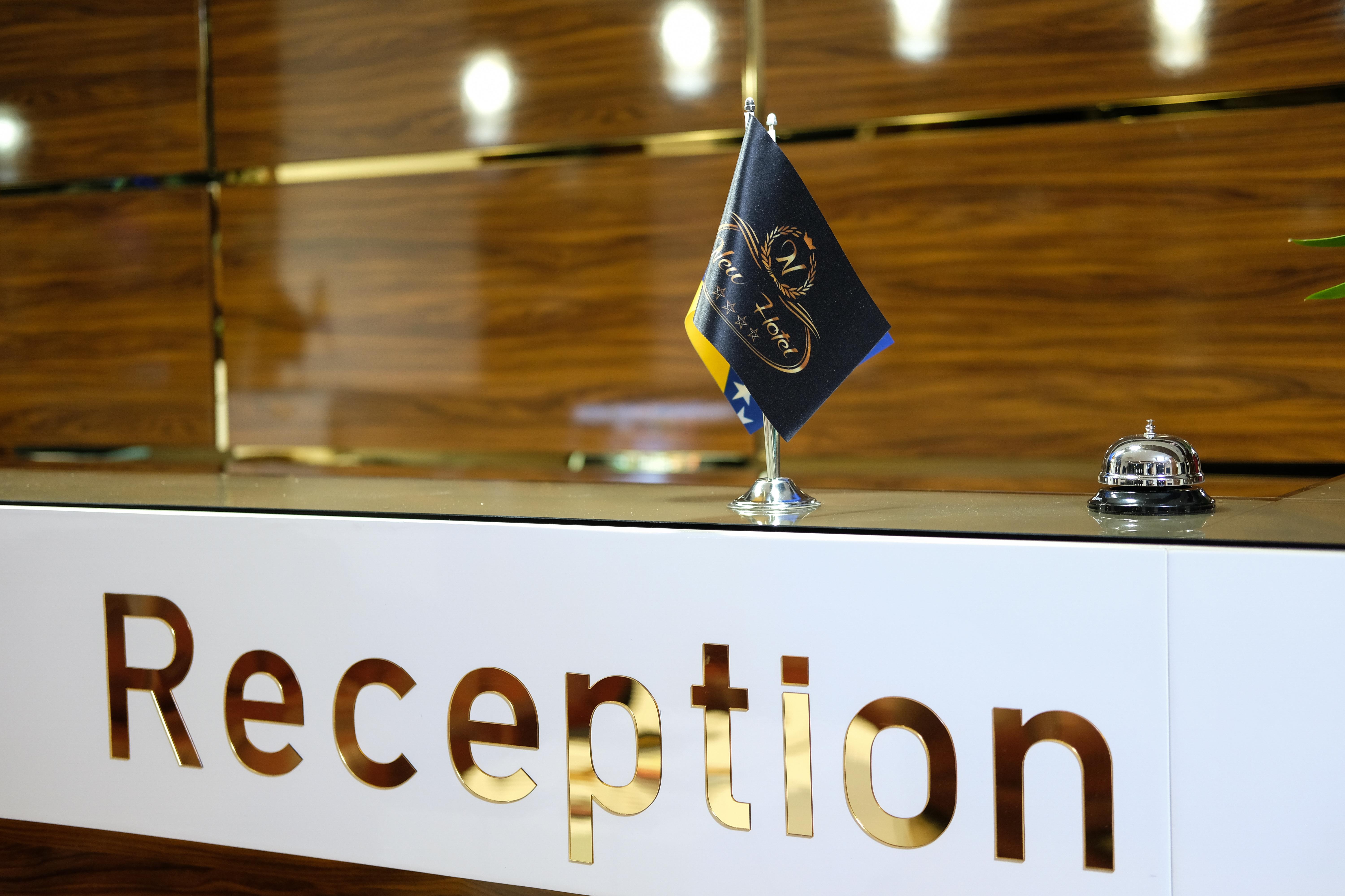 New Hotel Іліджа Екстер'єр фото